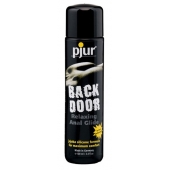 Концентрированный анальный лубрикант pjur BACK DOOR glide - 250 мл. - Pjur - купить с доставкой в Курске
