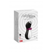Вакуум-волновой бесконтактный стимулятор клитора Satisfyer Pro Penguin Next Generation - Satisfyer в Курске Вакуум-волновой бесконтактный стимулятор клитора Satisfyer Pro Penguin Next Generation - Satisfyer