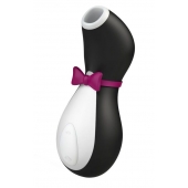 Вакуум-волновой бесконтактный стимулятор клитора Satisfyer Pro Penguin Next Generation - Satisfyer в Курске Вакуум-волновой бесконтактный стимулятор клитора Satisfyer Pro Penguin Next Generation - Satisfyer