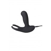 Стимулятор простаты Levett Earl с 2 моторами и пультом ДУ - Levett - в Курске купить с доставкой