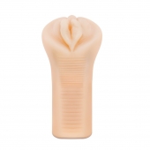 Телесный мастурбатор-вагина M for Men Minx - Blush Novelties - в Курске купить с доставкой