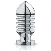 Анальный плаг для электростимуляции Hector Helix Buttplug L - 11,5 см. - MyStim - купить с доставкой в Курске