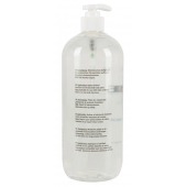 Гель-смазка на водной основе JUSTGLIDE - 1000 мл. - Orion - купить с доставкой в Курске