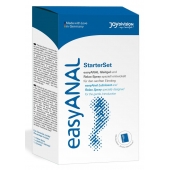 Набор лубрикантов для анального секса easyANAL Starter Set - Joy Division - купить с доставкой в Курске
