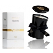 Массажная свеча Titillating Massage Candle - 120 мл. - YESforLOV - купить с доставкой в Курске