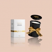 Массажная аромасвеча BEWITCHING MASSAGE CANDLE - 120 мл. - YESforLOV - купить с доставкой в Курске
