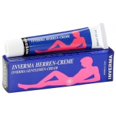 Крем для мужчин INVERMA HERREN CREME - 20 мл. - Inverma - купить с доставкой в Курске