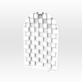 Карманный мастурбатор BLOCK EDGE - Tenga - в Курске купить с доставкой