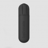 Чёрная перезаряжаемая вибропуля Bathmate Vibrating Bullet Vibe Black - Bathmate купить в Курске с доставкой в Orgasmix.ru Чёрная перезаряжаемая вибропуля Bathmate Vibrating Bullet Vibe Black - Bathmate