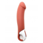 Перезаряжаемый вибратор Master - 23,5 см. - Satisfyer