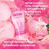 Гель-лубрикант Intim Classic с витамином Е и алоэ вера - 60 гр. - Биоритм - купить с доставкой в Курске