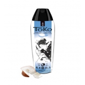 Интимный гель TOKO Cononut Water с ароматом кокоса - 165 мл. - Shunga - купить с доставкой в Курске
