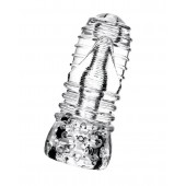 Прозрачный мастурбатор  Lingam Savitri - ToyFa - в Курске купить с доставкой