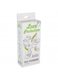 Пудра для игрушек Love Protection с ароматом жасмина - 30 гр. - Lola Games - купить с доставкой в Курске