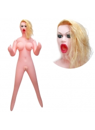 Секс-кукла с вибрацией Диана - Erowoman-Eroman - в Курске купить с доставкой