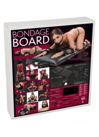 Стол-площадка для бдсм-игр и фиксации Bondage Board - Orion - купить с доставкой в Курске