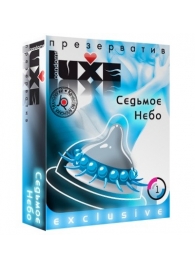 Презерватив LUXE  Exclusive  Седьмое небо  - 1 шт. - Luxe - купить с доставкой в Курске