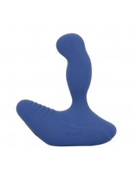 Синий вибромассажер простаты NEXUS REVO 2.0 с вращающейся головкой - Nexus Range - в Курске купить с доставкой Синий вибромассажер простаты NEXUS REVO 2.0 с вращающейся головкой - Nexus Range - в Курске купить с доставкой