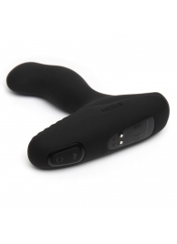 Чёрный массажер простаты NEXUS REVO INTENSE 2.0 с вращающейся головкой - Nexus Range - в Курске купить с доставкой Чёрный массажер простаты NEXUS REVO INTENSE 2.0 с вращающейся головкой - Nexus Range - в Курске купить с доставкой