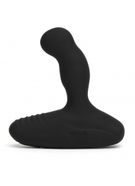 Чёрный массажер простаты NEXUS REVO INTENSE 2.0 с вращающейся головкой - Nexus Range - в Курске купить с доставкой Чёрный массажер простаты NEXUS REVO INTENSE 2.0 с вращающейся головкой - Nexus Range - в Курске купить с доставкой