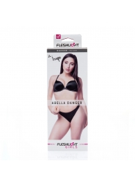 Мастурбатор-вагина Fleshlight Girls - Abella Danger Danger - Fleshlight - в Курске купить с доставкой