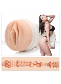 Мастурбатор-вагина Fleshlight Girls - Abella Danger Danger - Fleshlight - в Курске купить с доставкой