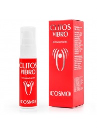 Возбуждающий крем для женщин Clitos Cream - 25 гр. - Биоритм - купить с доставкой в Курске