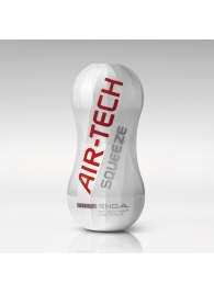 Мастурбатор AIR-TECH Squeeze Gentle - Tenga - в Курске купить с доставкой