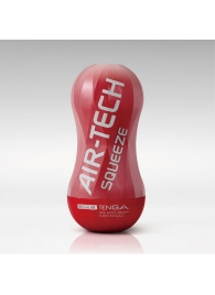 Мастурбатор AIR-TECH Squeeze Regular - Tenga - в Курске купить с доставкой