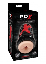 Телесный мастурбатор-анус Air Tight Anal Stroker - Pipedream - в Курске купить с доставкой