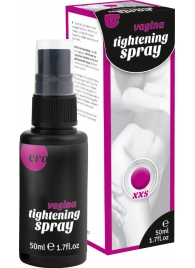 Сужающий спрей для женщин Vagina Tightening Spray - 50 мл. - Ero - купить с доставкой в Курске