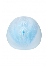 Прозрачный реалистичный мастурбатор Juicy Pussy Subtle Crystal - ToyFa - в Курске купить с доставкой