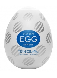 Мастурбатор-яйцо EGG Sphere - Tenga - в Курске купить с доставкой