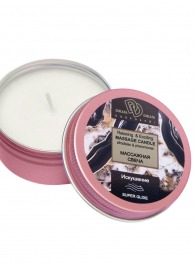 Массажная свеча  Искушение - БиоМед - купить с доставкой в Курске