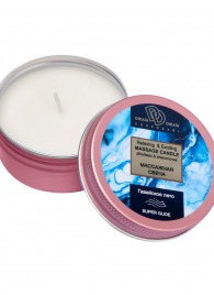 Массажная свеча  Гавайское лето - БиоМед - купить с доставкой в Курске