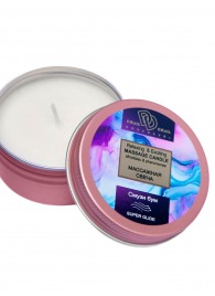 Массажная свеча  Смузи бум - БиоМед - купить с доставкой в Курске