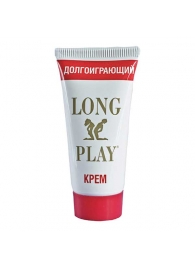 Крем-пролонгатор Long Play - 15 мл. - Биоритм - купить с доставкой в Курске