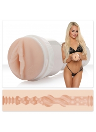 Мастурбатор-вагина Fleshlight Girls - Elsa Jean Tasty - Fleshlight - в Курске купить с доставкой