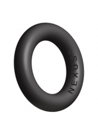Черное эрекционное кольцо Nexus Enduro Plus - Nexus Range - в Курске купить с доставкой