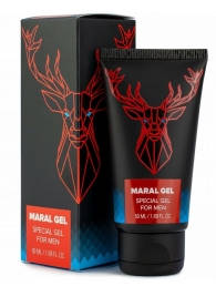 Гель для мужской силы Maral gel - 50 мл. - Titan - купить с доставкой в Курске