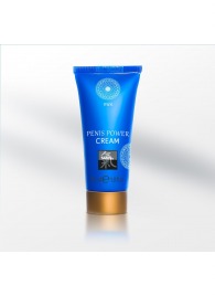 Возбуждающий крем для мужчин Penis Power Cream - 30 мл. - Shiatsu - купить с доставкой в Курске