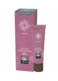 Сужающий гель для женщин Vagina Tightening Gel - 30 мл. - Shiatsu - купить с доставкой в Курске