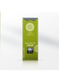 Анальный крем Anal Relax Cream - 50 мл. - Shiatsu - купить с доставкой в Курске