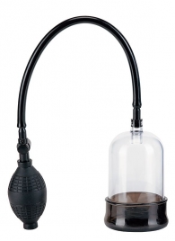 Помпа на головку фаллоса Penis Head Pump - Seven Creations - в Курске купить с доставкой