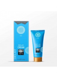 Пролонгирующий интимный крем DELAY CREAM - 30 мл. - Shiatsu - купить с доставкой в Курске