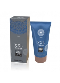 Интимный крем для мужчин XXL CREAM - 50 мл. - Shiatsu - купить с доставкой в Курске