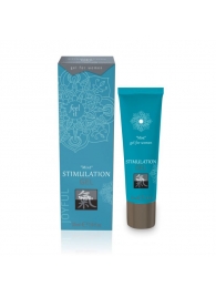 Возбуждающий интимный гель STIMULATION GEL Mint - 30 мл. - Shiatsu - купить с доставкой в Курске