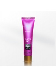 Возбуждающий интимный гель G-SPOT GEL - 15 мл. - Shiatsu - купить с доставкой в Курске