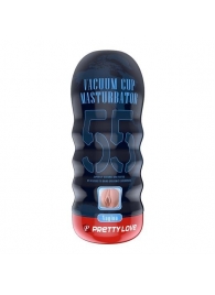Мастурбатор-вагина Vacuum Cup Masturbator - Baile - в Курске купить с доставкой