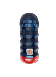 Мастурбатор-анус Vacuum Cup Masturbator - Baile - в Курске купить с доставкой